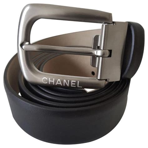 buy mens chanel belt|chanel belt nordstrom.